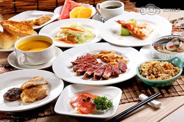 信林鐵板燒餐廳