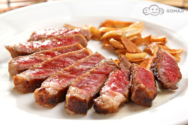 信林鐵板燒餐廳