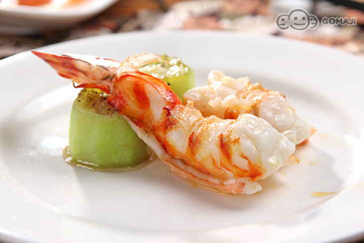 信林鐵板燒餐廳