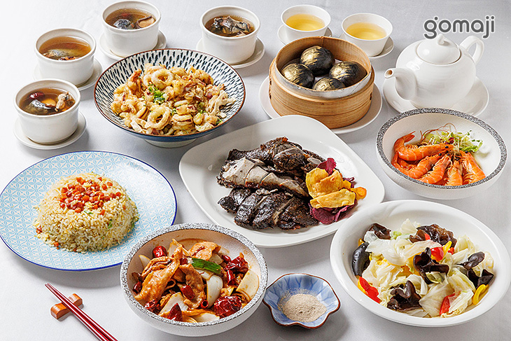 板橋凱撒大飯店-家宴中餐廳