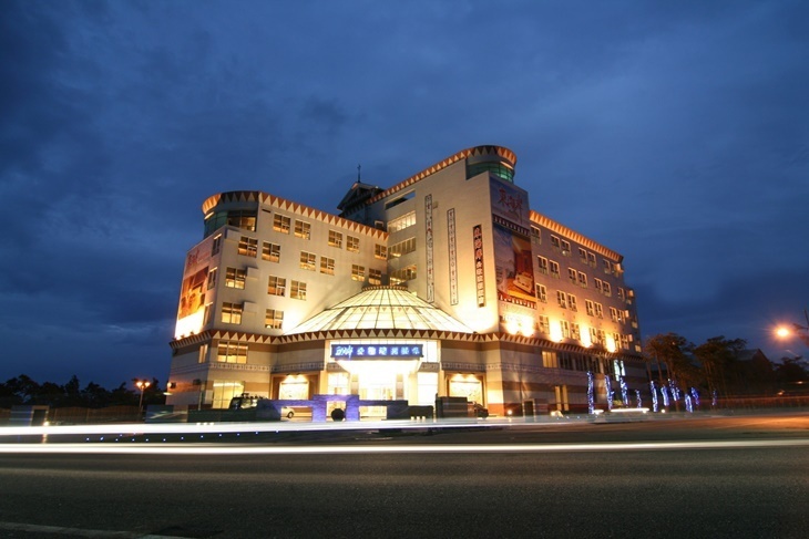 台東-東海岸海景渡假飯店