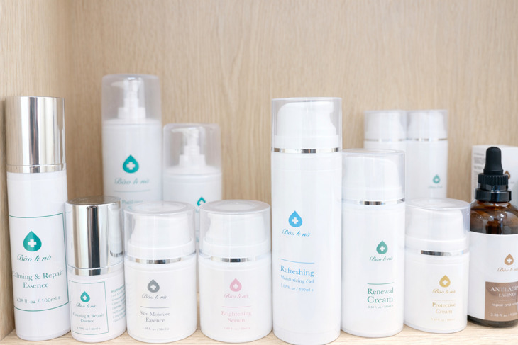 桂花田SPA美顏館