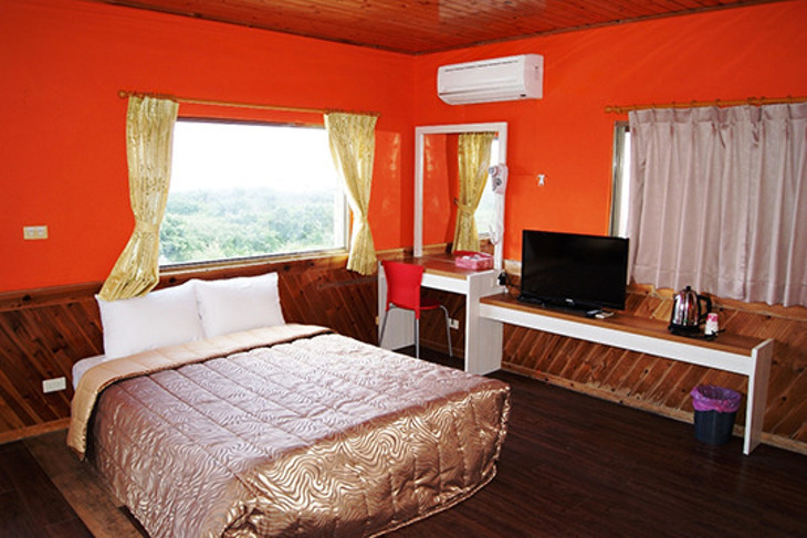 乘飛追浪綠島玲華園二日