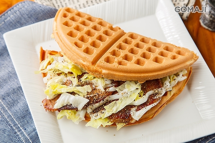 IM waffle現烤手工鬆餅(新莊副都心店)