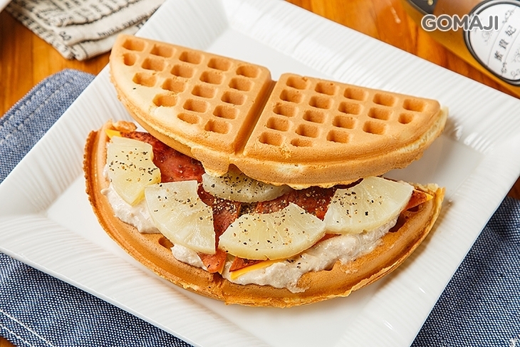 IM waffle現烤手工鬆餅(新莊副都心店)