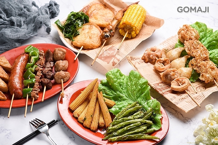 胖胖串燒(香山店)