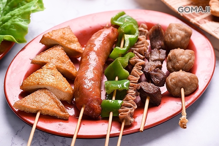 胖胖串燒(香山店)