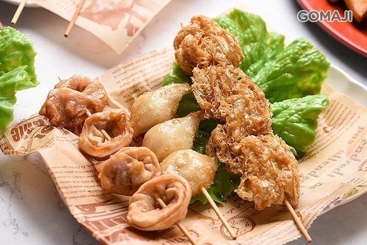 胖胖串燒(香山店)