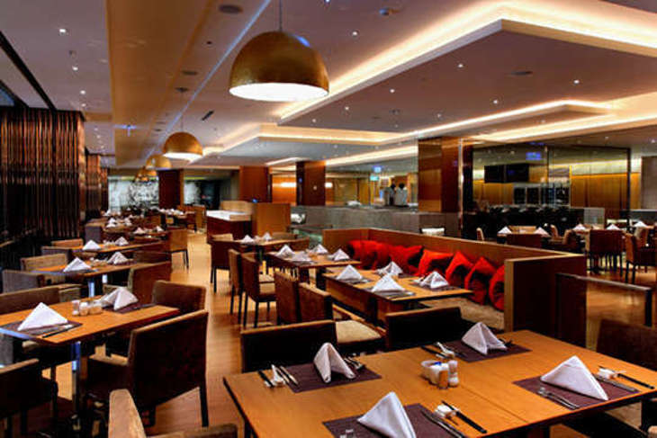 新竹豐邑喜來登大飯店-盛宴自助餐廳