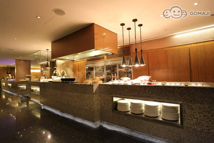 新竹豐邑喜來登大飯店-盛宴自助餐廳