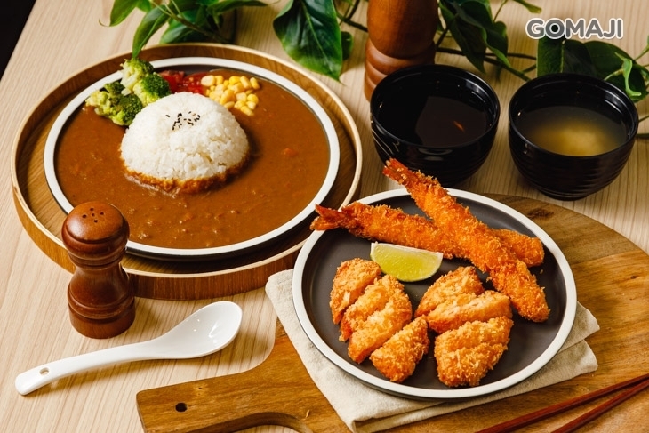 雙醬咖哩(汀洲店)