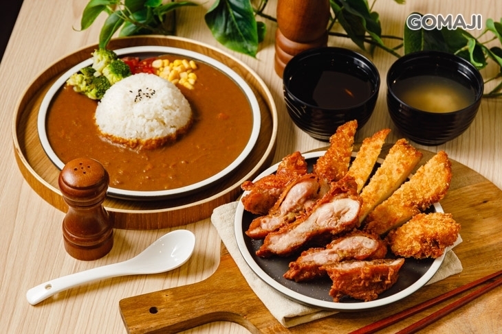 雙醬咖哩(汀洲店)