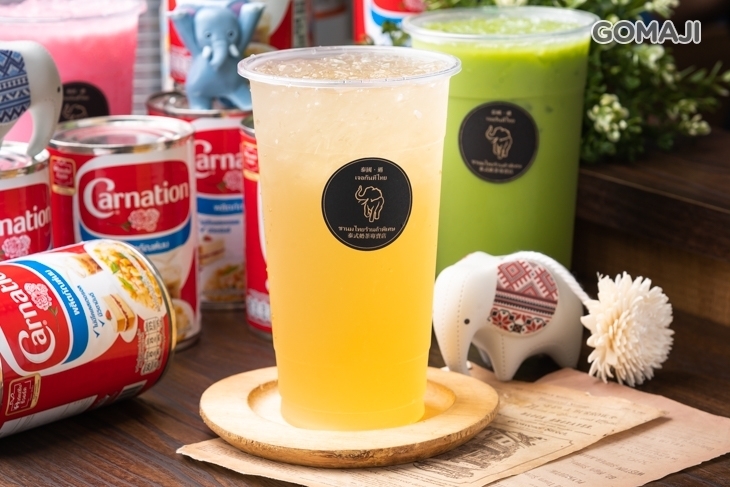 泰國·遇 泰式奶茶專賣店(中壢康樂店)