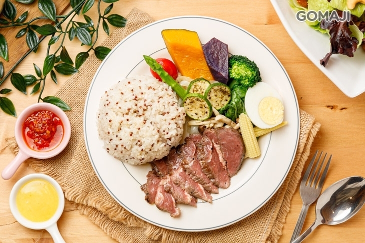 肥仔義起(舒肥餐、義大利麵)