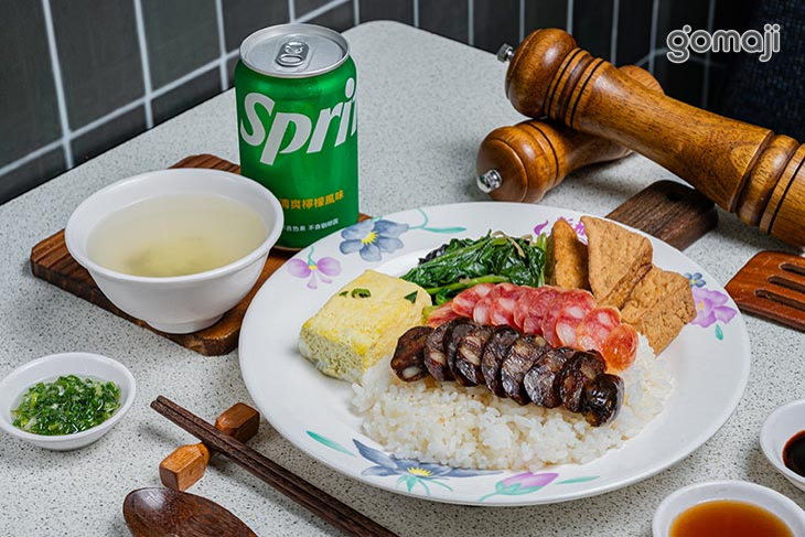 皇牌正港味餐廳(板橋店)