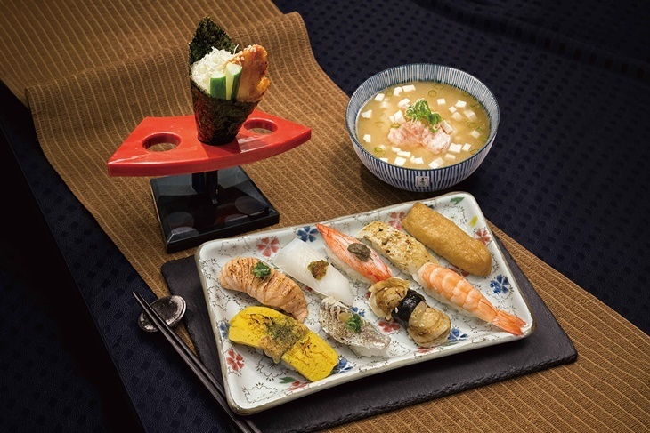 海壽司