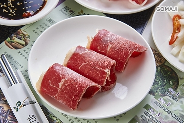 原生 波特尼野菜汆燙鍋