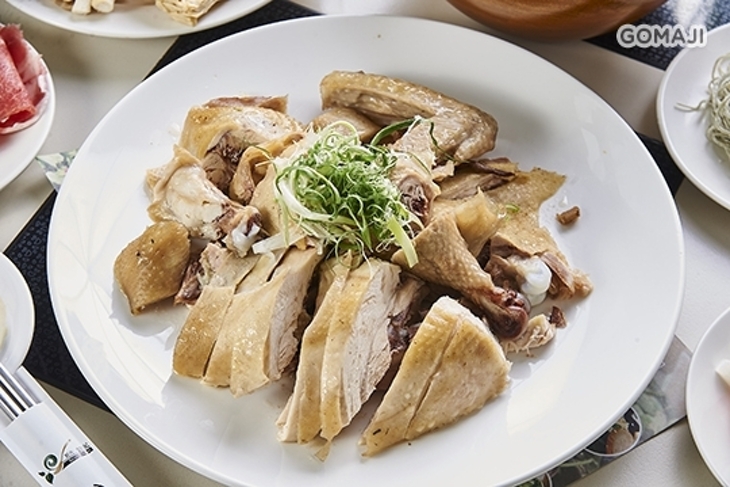 原生 波特尼野菜汆燙鍋