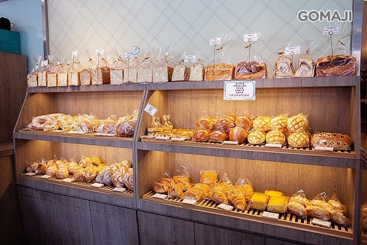 Elite Bakery 一禮烘焙(六福客棧門市)