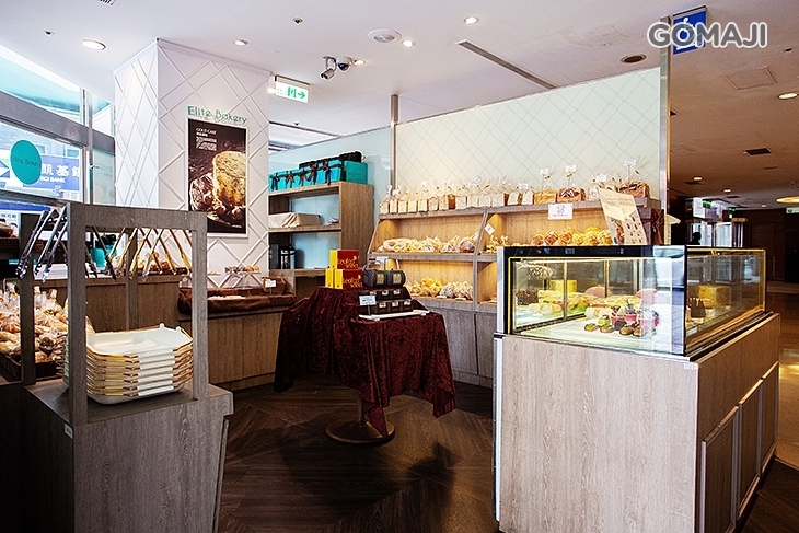Elite Bakery 一禮烘焙(六福客棧門市)