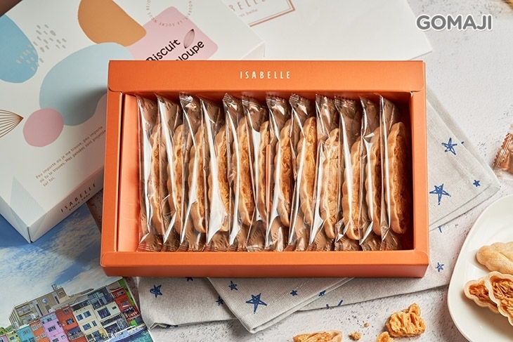 ISABELLE 伊莎貝爾