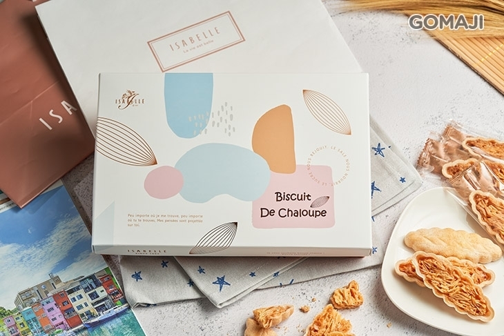 ISABELLE 伊莎貝爾