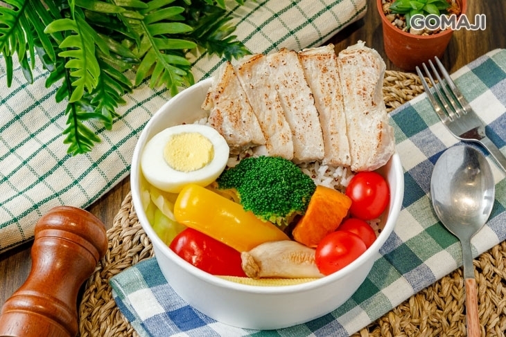 均勻食堂