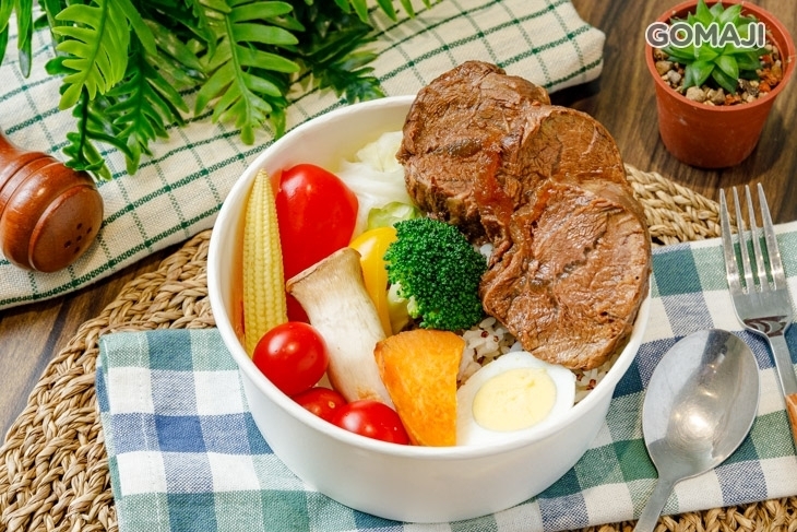 均勻食堂
