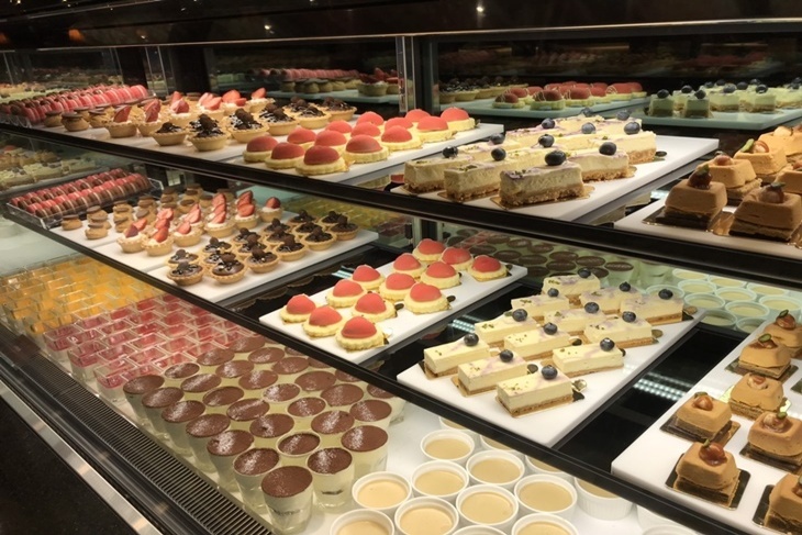 聯上大飯店-帕里巴黎