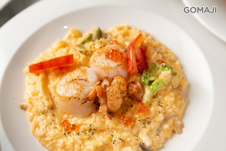 Blue磚塊義法廚房(西門町旗艦店)