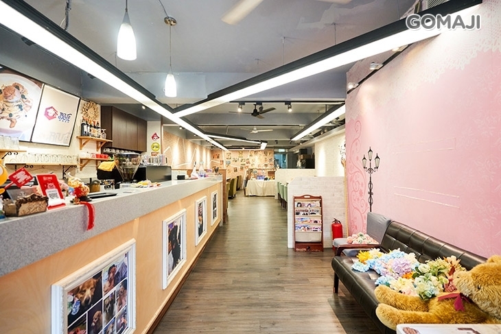 Blue磚塊義法廚房(西門町旗艦店)