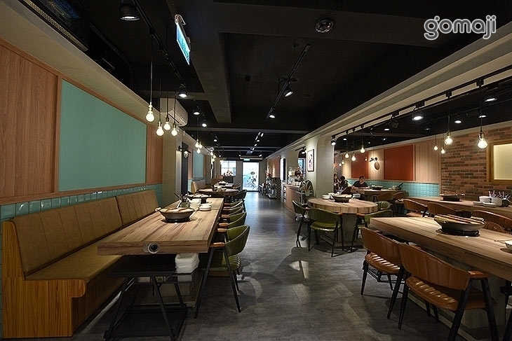 韋爐復刻食鍋(新竹巨城店)