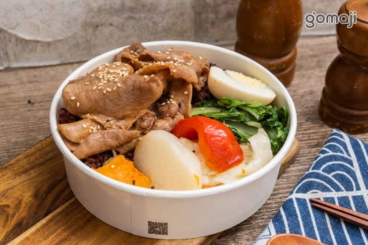 村民餐盒(台北忠孝店)