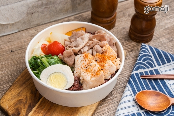 村民餐盒(台北忠孝店)