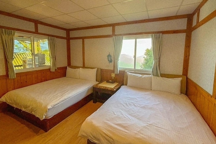 南投-清境茲心園渡假山莊民宿