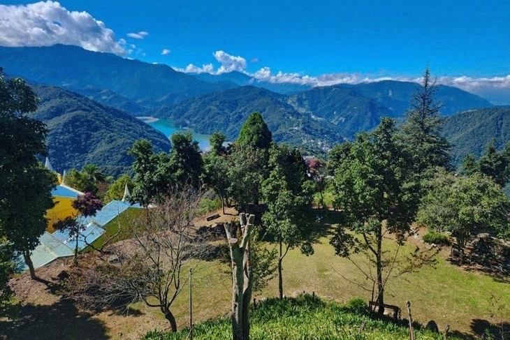 南投-清境茲心園渡假山莊民宿