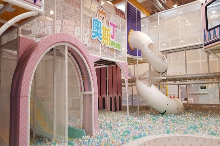 奧斯丁夢想樂園-台南南紡店