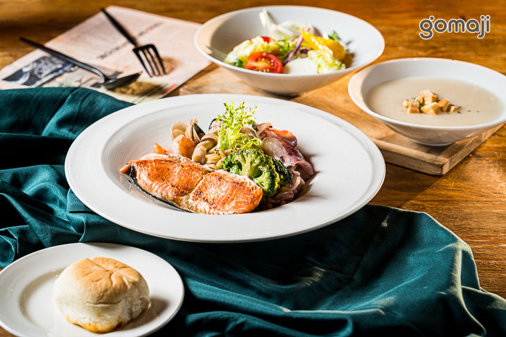 薆悅酒店經典館-INN CAFE(五權路)