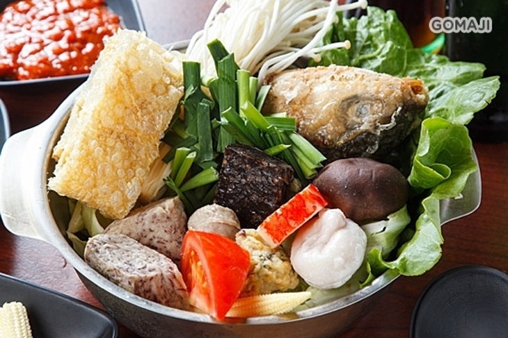 饗食鍋霸