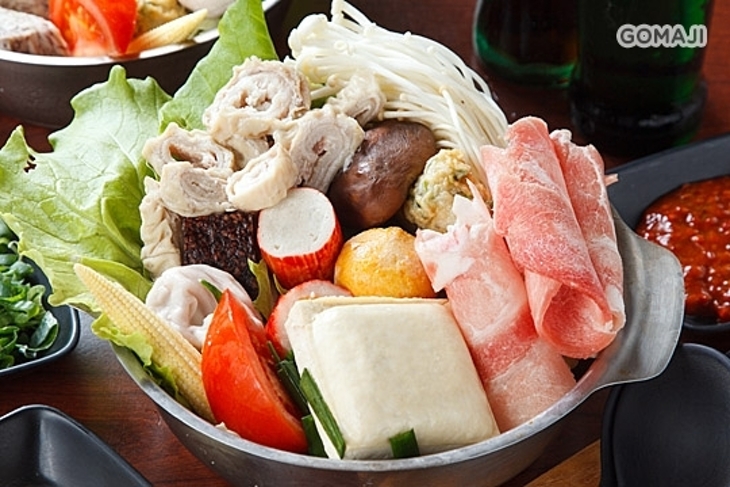饗食鍋霸