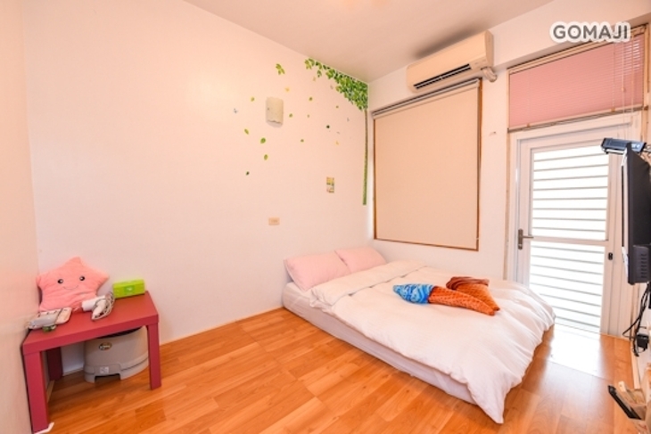 台南-紅瓦厝民宿