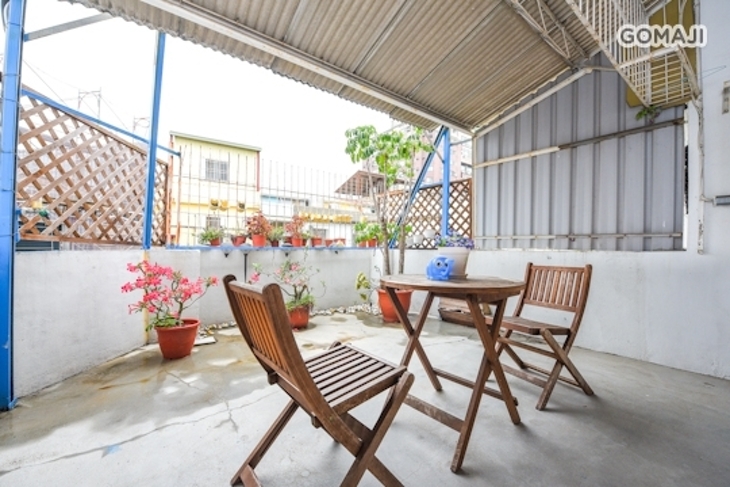 台南-紅瓦厝民宿