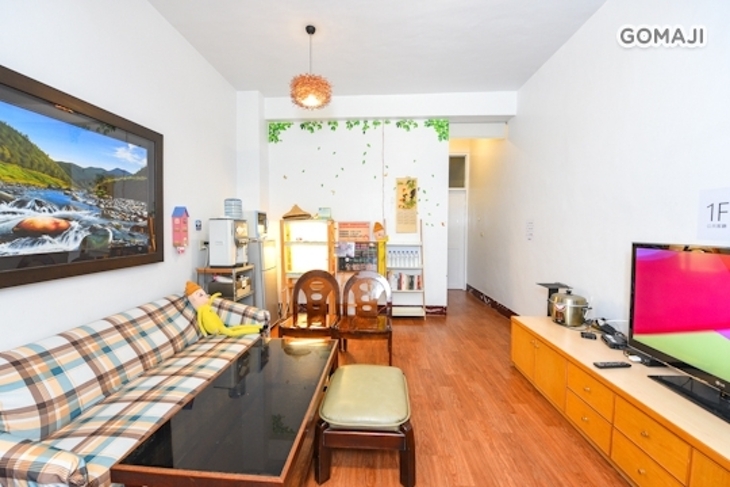 台南-紅瓦厝民宿