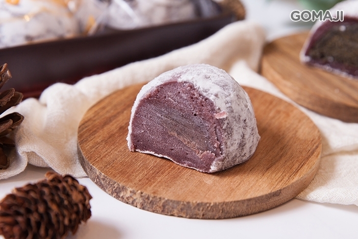 花蓮董師傅手工麻糬(博愛門市)