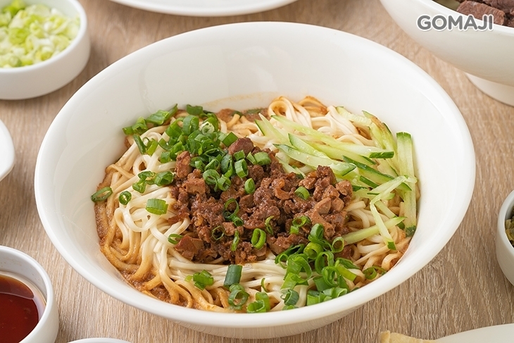 北雲川斤餅牛肉麵