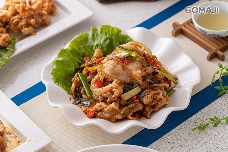 雪莉私房中菜館