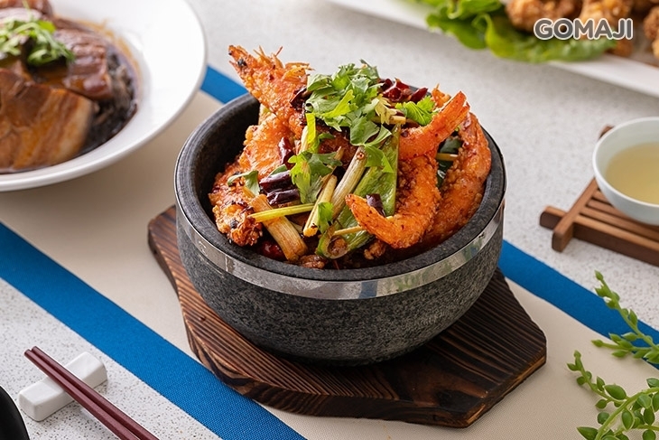 雪莉私房中菜館