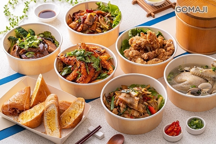 雪莉私房中菜館