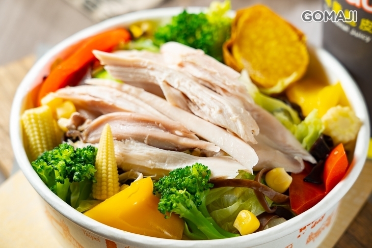 Gaomei高美脆皮手扒雞