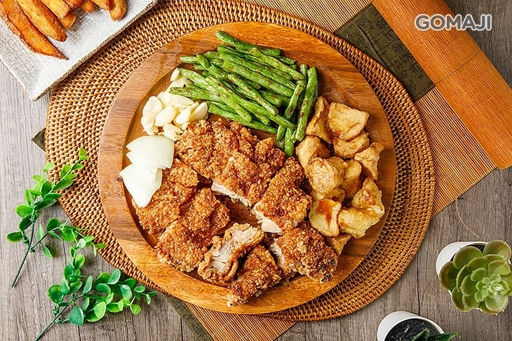 ​玖喜炸物販賣